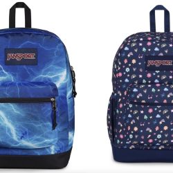 JanSport Cross Town Plus 17" Backpack